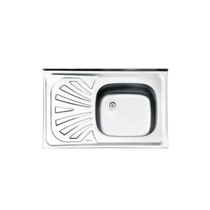 سینک کلاسیک ایلیا استیل مدل 111