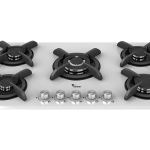 اجاق گاز صفحه اي سیمر مدل G 570سفید