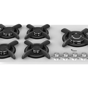 اجاق گاز صفحه اي سیمر مدل G 571سفید