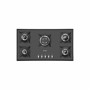 اجاق گاز صفحه ای ایلیا استیل مدل G518