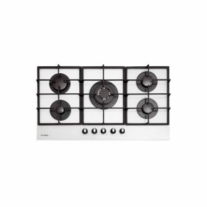 اجاق گاز صفحه ای ایلیا استیل مدل G527W