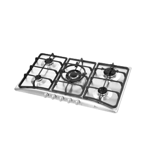 اجاق گاز صفحه ای استیل اخوان مدل Gi13