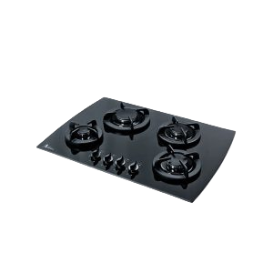 اجاق گاز صفحه ای شیشه ای اخوان مدل Gi6