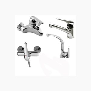 ست شیرالات دوموKWC