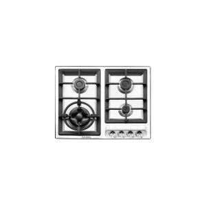 اجاق گاز صفحه ای ایلیا استیل مدل S403