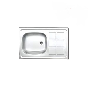 سینک روکار مدل A8050-6CR اخوان