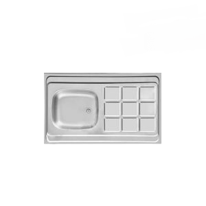 سینک روکار مدل A10050-9CR اخوان
