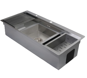 سینک ظرفشویی باکسی بنتو B104