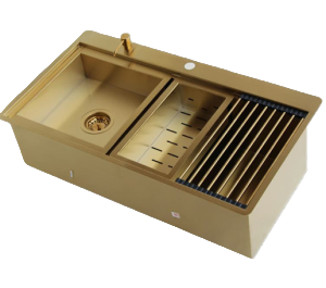 سینک ظرفشویی باکسی بنتو B104-G