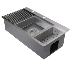 سینک ظرفشویی باکسی بنتو B90