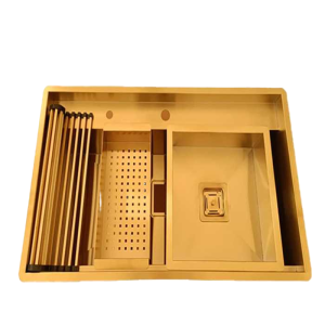 سینک ظرفشویی باکسی بنتو D74-G