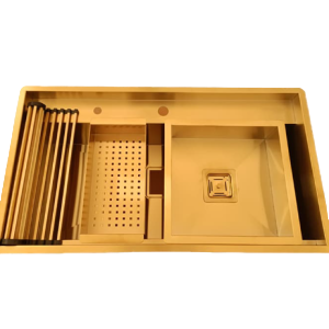 سینک ظرفشویی باکسی بنتو D104-G