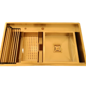 سینک ظرفشویی باکسی بنتو D90-G