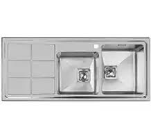 سینک ظرفشویی توکار اخوان 304S