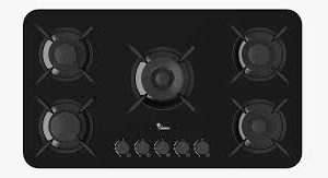 اجاق گاز صفحه ای سیمر مدل G510