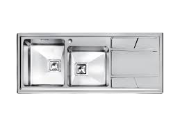سینک ظرفشویی توکار اخوان 302S