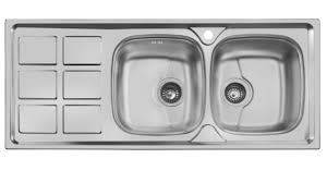 سینک ظرفشویی توکار اخوان 165SP