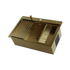 سینک ظرفشویی باکسی بنتو B74G