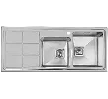 سینک ظرفشویی توکار اخوان 304S