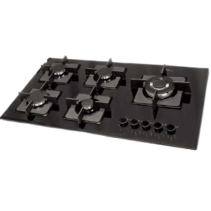 اجاق گاز صفحه ای شیشه ای اخوان مدل Gi132-S