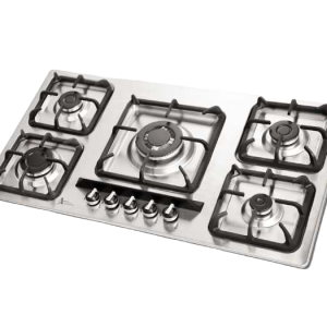 اجاق گاز صفحه ای استیل اخوان مدل Gi145