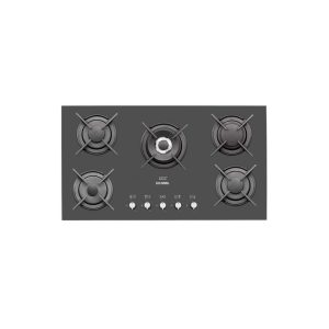 گاز صفحه ای شیشه ای ایلیا استیل مدل IG5910