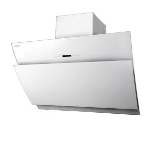 هود آشپزخانه ایلیا استیل مدل سارینا خم سفید